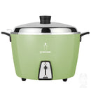 大同電鍋 大同坊やロゴ版 グリーン 緑 15人前｜TAC-15L-DGU｜大同寶寶 經典綠色電鍋