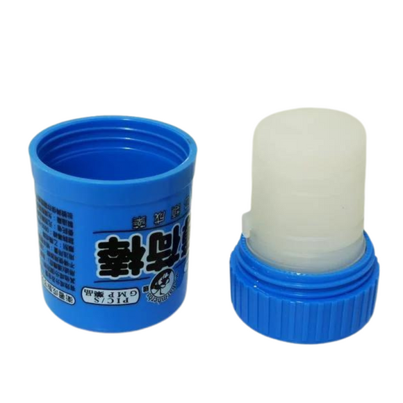 千鶴 ハッカバー（スティックタイプ）ハーブ 2XLサイズ｜千鶴 薄荷棒 草本精油 2XL 22.5g