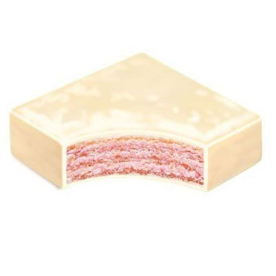 77 ウエハースチョコパイ・ストロベリー味｜77 新貴派 草莓口味 234g｜18枚入（個包装）