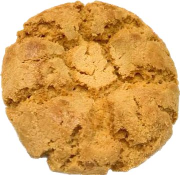 正福堂 台湾伝統サクサククッキー オリジナル｜正福堂 香港桃酥 原味 325g（13枚入・個包装）