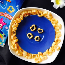 満天星 ポテトスナック BBQ味｜滿天星洋芋脆片 40g - 0