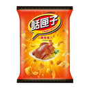 波卡 話閘子（ホァージャーズ） コーンスナック コンソメ風味｜波卡 話閘子 飄香雞汁 150g