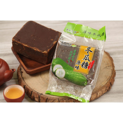 登豊 冬瓜茶（とうがん茶）ブロック｜登豐 冬瓜茶磚 550g