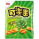 可楽果 カーラーグオ エンドウ豆スナック バジル｜可樂果豌豆酥 九層塔 118g