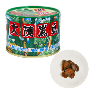 台湾人スタッフYさんが選んだ！台湾朝食の定番「お粥の友」セット｜黒きゅうり漬物＋ピリ辛ラー油メンマ＋もちもち食感 湯葉の甘煮 落花生入り｜大茂黒瓜＋新東陽 香幼筍＋大茂 大土豆麵筋