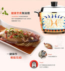 大同電鍋 大同坊やロゴ版 レッド 赤 6人前 Mサイズ｜TAC-06L-DRU｜大同寶寶 經典紅色電鍋