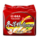 味味A 冬菜鴨肉春雨 味味A冬菜鴨肉湯粉絲（4個パック｜60gx4）