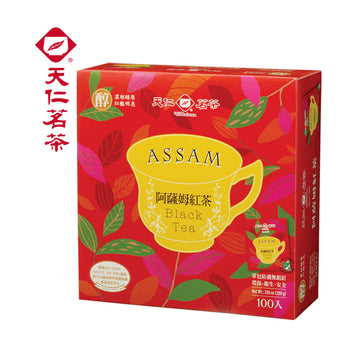 天仁 アッサム紅茶｜阿薩姆紅茶｜2gx100バッグ｜個包装
