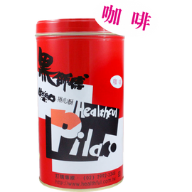 黒師傅 ウエハースロール コーヒー味｜黑師傅捲心酥 咖啡 400g（大容量・缶入り）