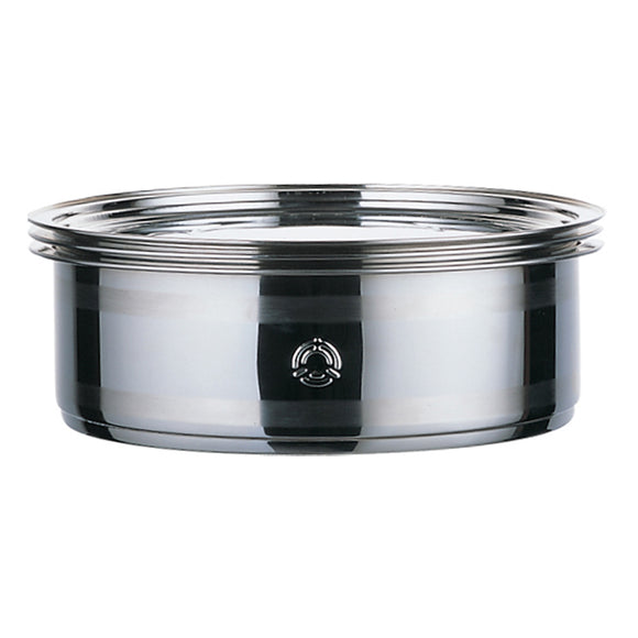 大同電鍋 6人前 Mサイズ 専用 ステンレス蒸し器（せいろ）2層セット TAC S03