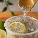 登豊 山粉圓 天然タピオカ（バジルシード）｜登豐 山粉圓 320g