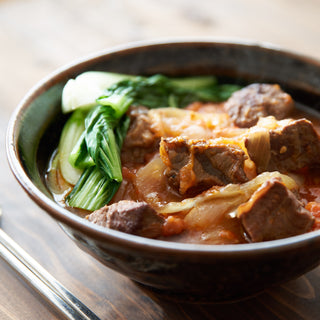 真好家 台湾風ビーフシチュー（牛肉麺のスープベース）用 万能スパイスパック｜真好家滷味香滷包（牛肉用）｜4パック入り32g