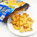 孔雀 台湾鯛あられ｜孔雀香酥脆｜大容量 104g