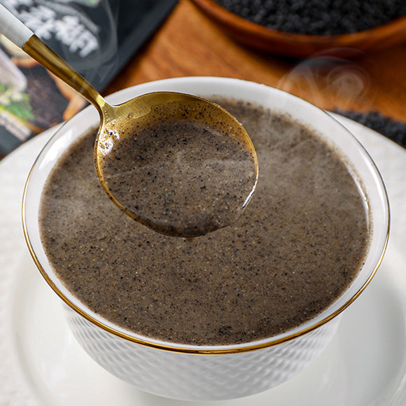 馬玉山 インスタント黒ゴマスープ｜黒芝麻糊（黑芝麻糊） 360g（1パック30g × 12パック入）