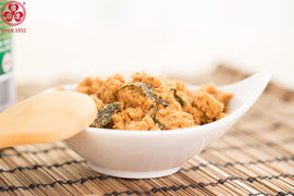 広達香 のり入り まぐろのフリカケ（でんぶ）｜ 廣達香 海苔魚鬆｜255g