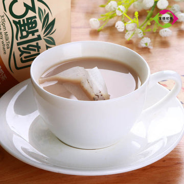 3點1刻  ローストミルクティー 經典炭燒奶茶｜15バッグ入（20g/バッグ）