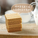 77 新貴派 大格酥 ウエハース チョコレート味｜新貴派 大格酥 焙烤花生 324g 個包装