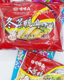 味味A 冬菜鴨肉春雨｜味味A冬菜鴨肉湯粉絲（4個パック｜60gx4）