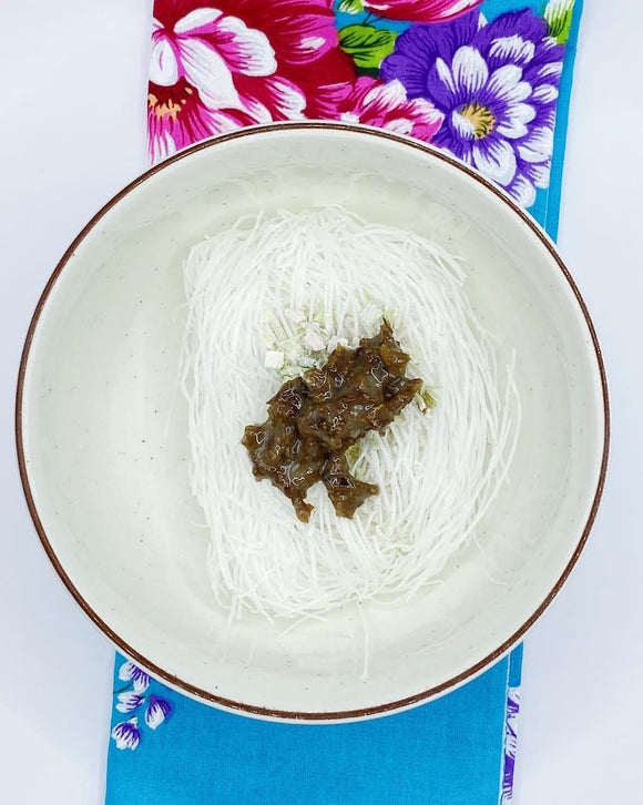 味味A 冬菜鴨肉春雨｜味味A冬菜鴨肉湯粉絲（4個パック｜60gx4）