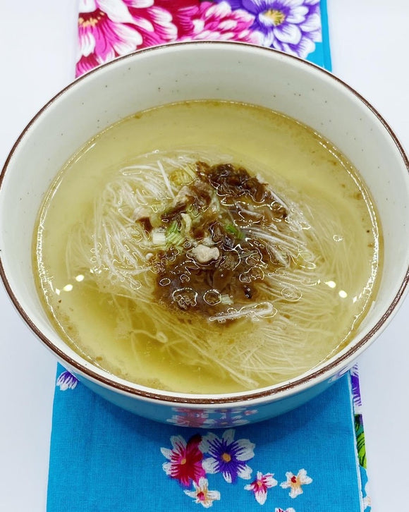 味味A 冬菜鴨肉春雨｜味味A冬菜鴨肉湯粉絲（4個パック｜60gx4）