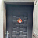 Taiwan Love オリジナル 干支春聯 チュンリエン 兔飛猛進（トゥフェイモンジン）｜兔年小春聯 小方春 兔飛猛進 サイズ：14x14cm 熊爺與噗