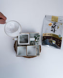 台湾リプトン 高山烏龍茶 三角ティーバッグ｜立頓 茗閒情 高山烏龍茶｜22バッグ入（2.8g/バッグ）