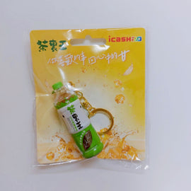 数量限定 レア台湾交通系ICカード 茶裏王 icash2.0｜茶裏王 日式無糖綠茶 icash2.0