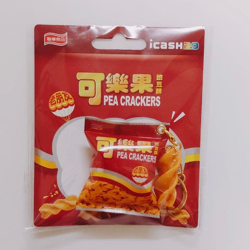 数量限定 レア台湾交通系ICカード 可楽果 伝統味 icash2.0｜可樂果 古
