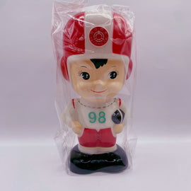 ヴィンテージ 大同坊や ソフビ貯金箱 98番｜大同寶寶 撲滿 98號