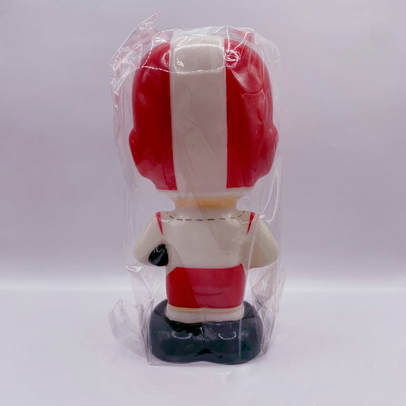 ヴィンテージ 大同坊や ソフビ貯金箱 98番｜大同寶寶 撲滿 98號