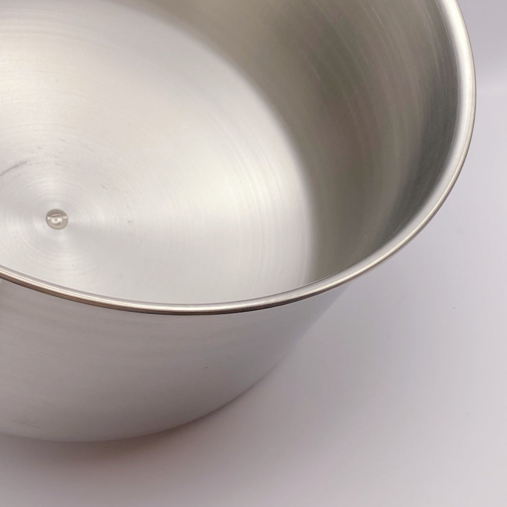 電鍋用ステンレス製 高蓋 Mサイズ｜加高電鍋蓋 (6人前・Mサイズ適合