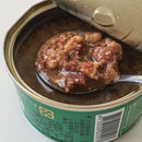 〈3缶セット〉広達香 豚肉そぼろ フライエシャロット入り（ルーロー飯・魯肉飯の具）缶詰め｜廣達香 拌飯魯肉醬 120gx3