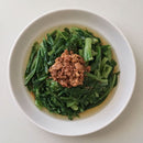 〈3缶セット〉広達香 豚肉そぼろ フライエシャロット入り（ルーロー飯・魯肉飯の具）缶詰め｜廣達香 拌飯魯肉醬 120gx3