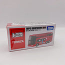 トミカ 台湾限定 台北市2階建て観光バス｜TOMICA 多美小汽車 台北觀光巴士