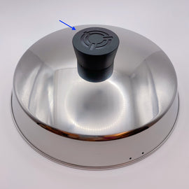 【正規品】大同電鍋 外鍋蓋の取っ手 6人前・10人前（Mサイズ・Lサイズ）対応｜大同電鍋 外鍋蓋 提把 把手 鍋耳 - 0