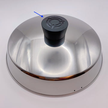 【正規品】大同電鍋 外鍋蓋の取っ手 6人前・10人前（Mサイズ・Lサイズ）対応｜大同電鍋 外鍋蓋 提把 把手 鍋耳 - 0