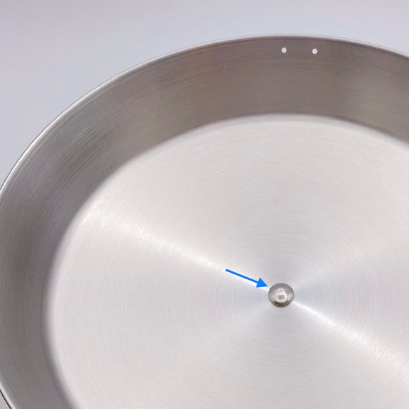 【正規品】大同電鍋 外鍋蓋のねじ 6人前・10人前（Mサイズ・Lサイズ）対応｜大同電鍋 外鍋蓋 螺絲