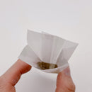 台湾 パイナップルケーキ専用 ラッピング袋 10枚セット｜台灣 鳳梨酥袋（鳳梨酥・中日文） 10個入