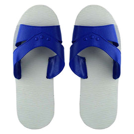 台湾 馴染みの青白サンダル（青）サイズ：9・9.5・10・10.5・11・11.5・12号｜台灣 藍白拖（藍）藤井風