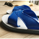 台湾 馴染みの青白サンダル（青）サイズ：9・9.5・10・10.5・11・11.5・12号｜台灣 藍白拖（藍）藤井風