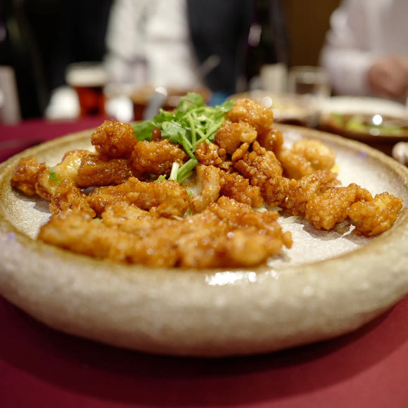 阿順シェフの塩コショウ｜阿順師胡椒鹽 45g