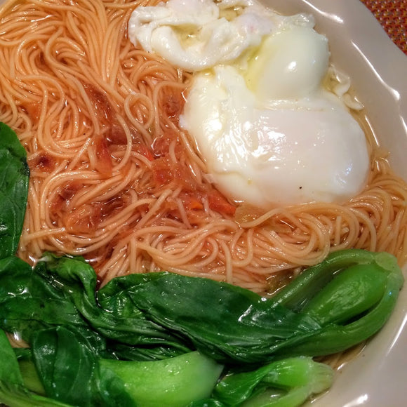 黒鶏印 台湾チキンラーメン 黒鶏牌雞絲麵｜5個パック｜55gx5