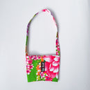 Hakka Rainy 客家花布 ドリンクホルダー｜花布手提杯套｜台湾花布