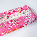 Hakka Rainy 客家花布 ボックスティッシュケース｜花布面紙盒套｜台湾花布