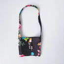 Hakka Rainy 客家花布 ドリンクホルダー｜花布手提杯套｜台湾花布