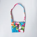 Hakka Rainy 客家花布 ドリンクホルダー｜花布手提杯套｜台湾花布