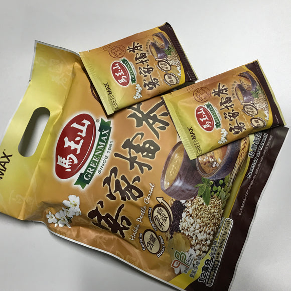馬玉山 インスタント客家擂茶(はっかれいちゃ)｜客家擂茶 360g