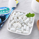 台湾 Airwaves スーパークールミントガム｜台湾ガム チューイングガム｜Airwaves口香糖 極酷嗆涼 140g｜28gx5パック