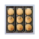 台中名物 宝泉 小月餅 ギフトボックス 9個入｜寶泉小月餅禮盒 9個入