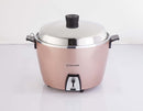 大同電鍋 ローズゴールド 10人前 Lサイズ｜TAC-10L-DRG｜玫瑰金電鍋
